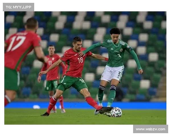 欧洲国家联赛保加利亚队德斯波多夫推射破门