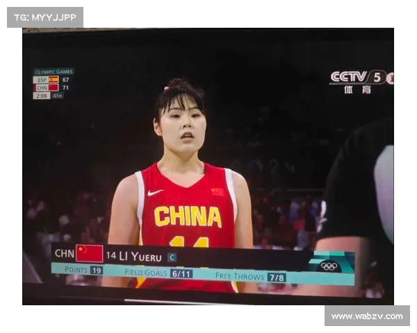 中国女篮热身赛四连败,李梦和李月汝何时回归成焦点(中国女篮李梦个人简介) 中国女篮热身赛四连败,李梦和李月汝何时回归成焦点(中国女篮李梦个人简介)